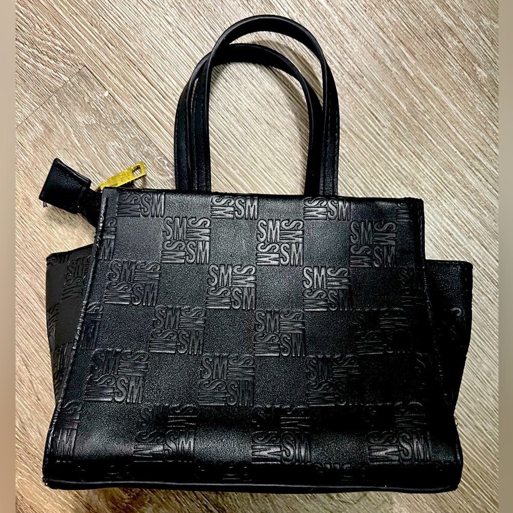 Steve Madden Monogram Mini Purse